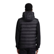 Sandbanks Frontier Hooded Puffer Gilet