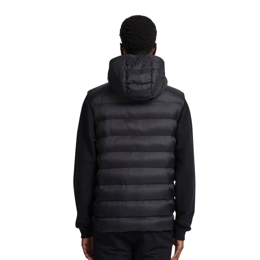 Sandbanks Frontier Hooded Puffer Gilet