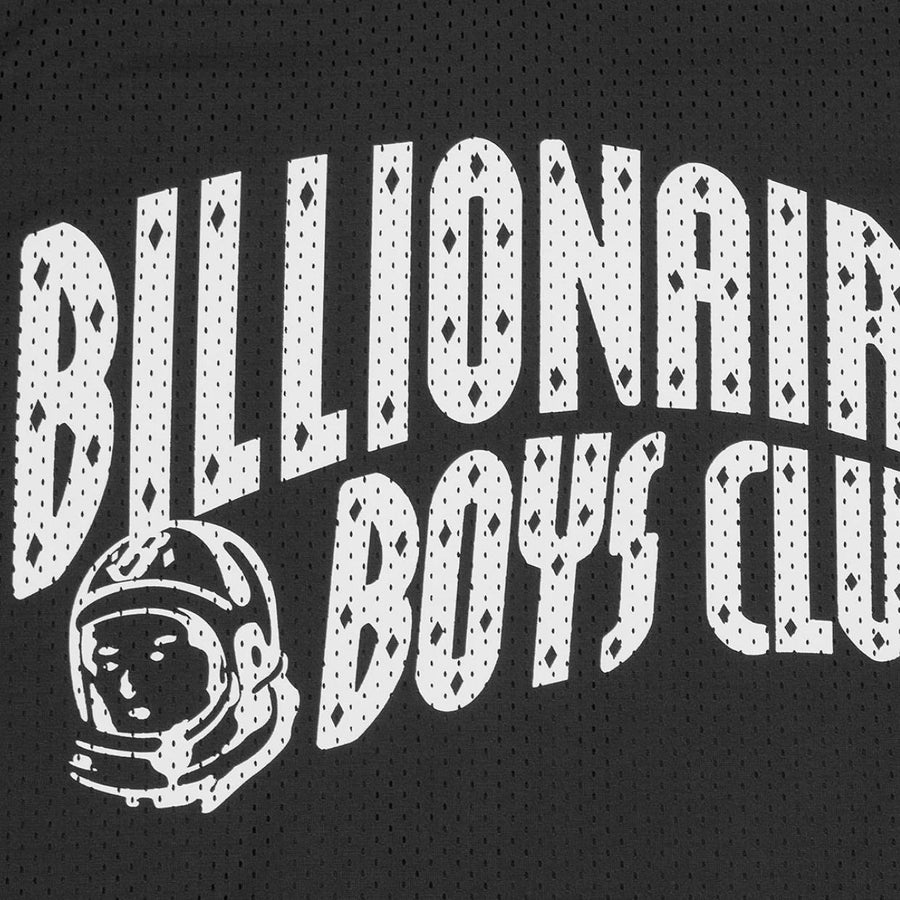 Billionaire Boys Club Arch Logo Football Black Shirt