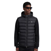 Sandbanks Frontier Hooded Puffer Gilet