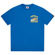 ICECREAM Blue IC Service T-Shirt