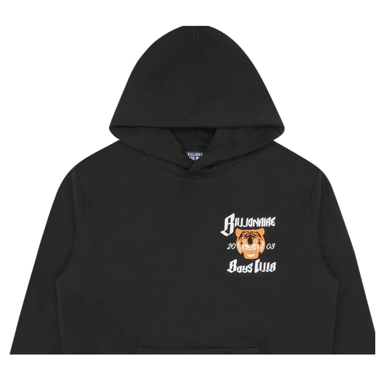 Billionaire Boys Club Safari Logo Back Hoodie