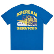 ICECREAM Blue IC Service T-Shirt