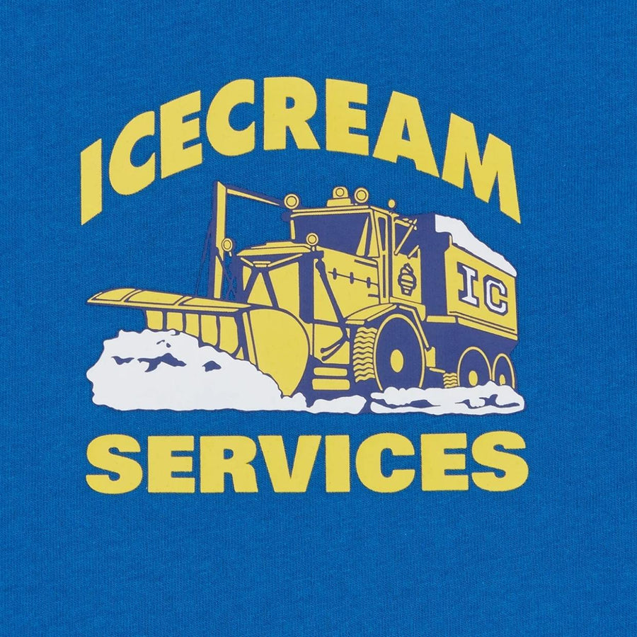 ICECREAM Blue IC Service T-Shirt