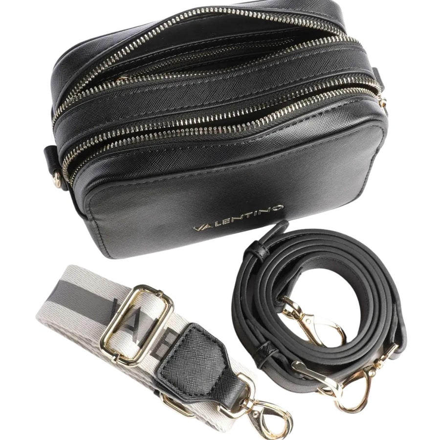 Valentino Bags Black Zero Re Crossbody Bag