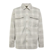BOSS Losky M Relaxed Fit Light Beige Overshirt