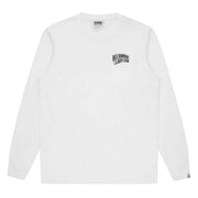 Billionaire Boys Club Small Arch Logo Long Sleeve T-Shirt