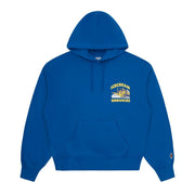 ICECREAM Blue IC Service Oversized Hoodie