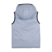 BOSS Kids Reversible Down Hooded Gilet