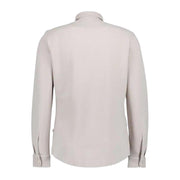 BOSS Myjersey M Slim Fit Light Grey Shirt