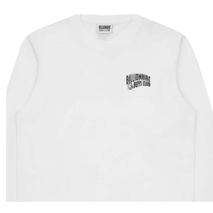 Billionaire Boys Club Small Arch Logo Long Sleeve T-Shirt