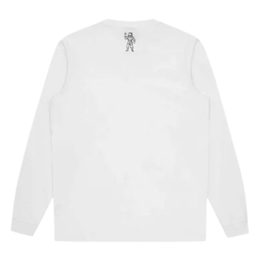 Billionaire Boys Club Small Arch Logo Long Sleeve T-Shirt