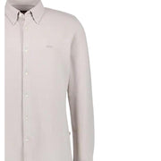 BOSS Myjersey M Slim Fit Light Grey Shirt