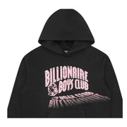 Billionaire Boys Club Shadow Arch Logo Black Hoodie