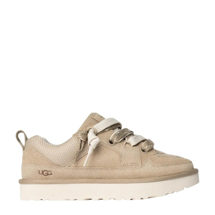 UGG Men's Lo Lowmel Mustard Seed Trainers