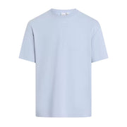 Calvin Klein Nano Logo Interlock Zen Blue T-Shirt