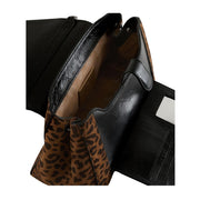 Vivienne Westwood Hazel Medium Leopard Handbag