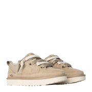 UGG Men's Lo Lowmel Mustard Seed Trainers