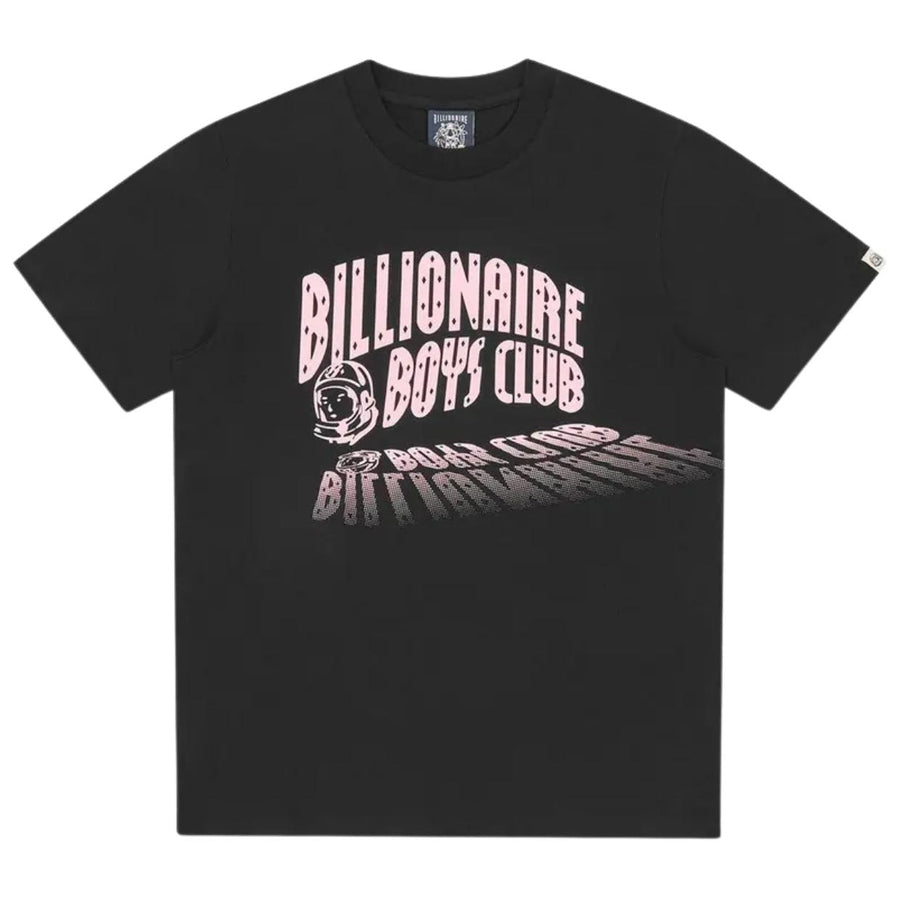 Billionaire Boys Club Shadow Arch Logo Black T-Shirt