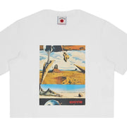 ICECREAM Dreamscape White T-Shirt