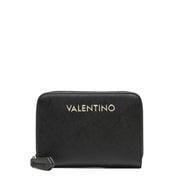 Valentino Bags Black Zero Re Purse