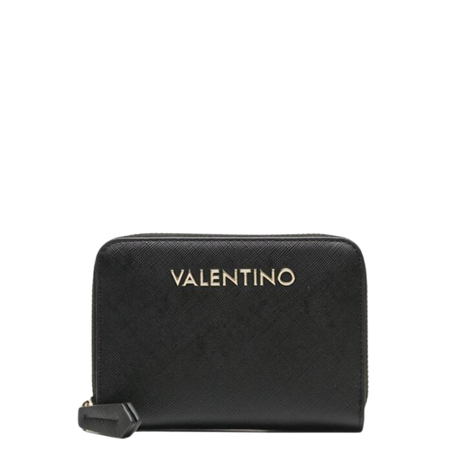 Valentino Bags Black Zero Re Purse