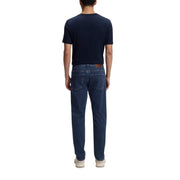 BOSS Re.Maine BO First Regular Fit Dark Blue Denim Jeans
