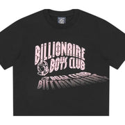 Billionaire Boys Club Shadow Arch Logo Black T-Shirt