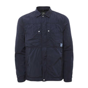 Paul Smith Lightweight Navy Overshirt