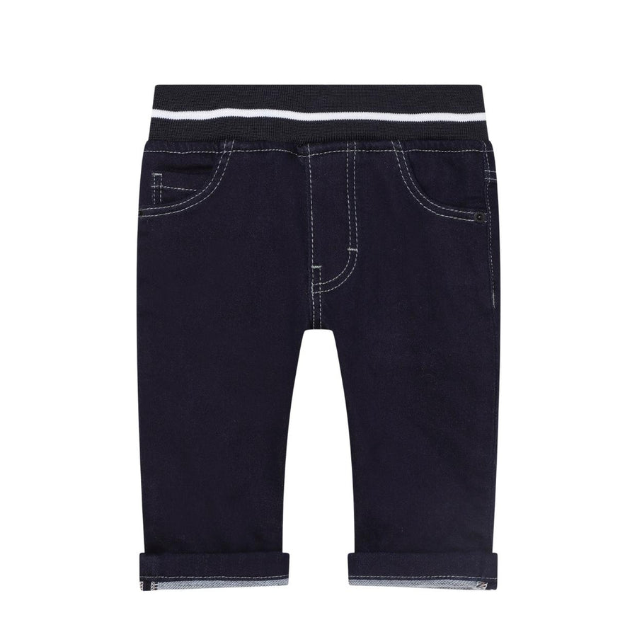BOSS Baby Straight Cut Denim Jeans