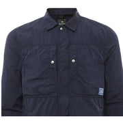 Paul Smith Lightweight Navy Overshirt