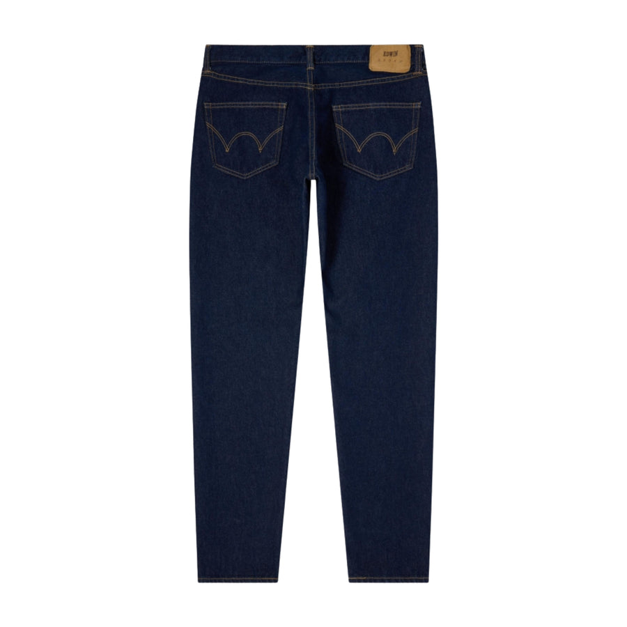 EDWIN Regular Tapered Blue Rinsed Jeans