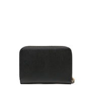 Valentino Bags Black Zero Re Purse
