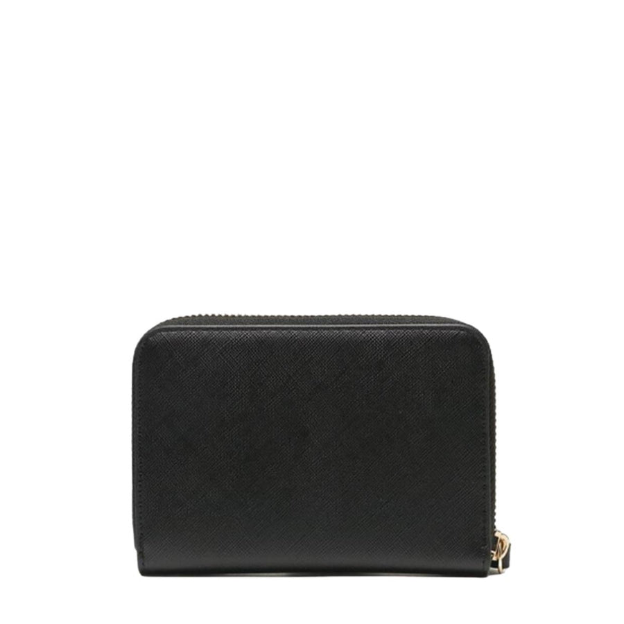 Valentino Bags Black Zero Re Purse
