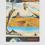 ICECREAM Dreamscape White T-Shirt