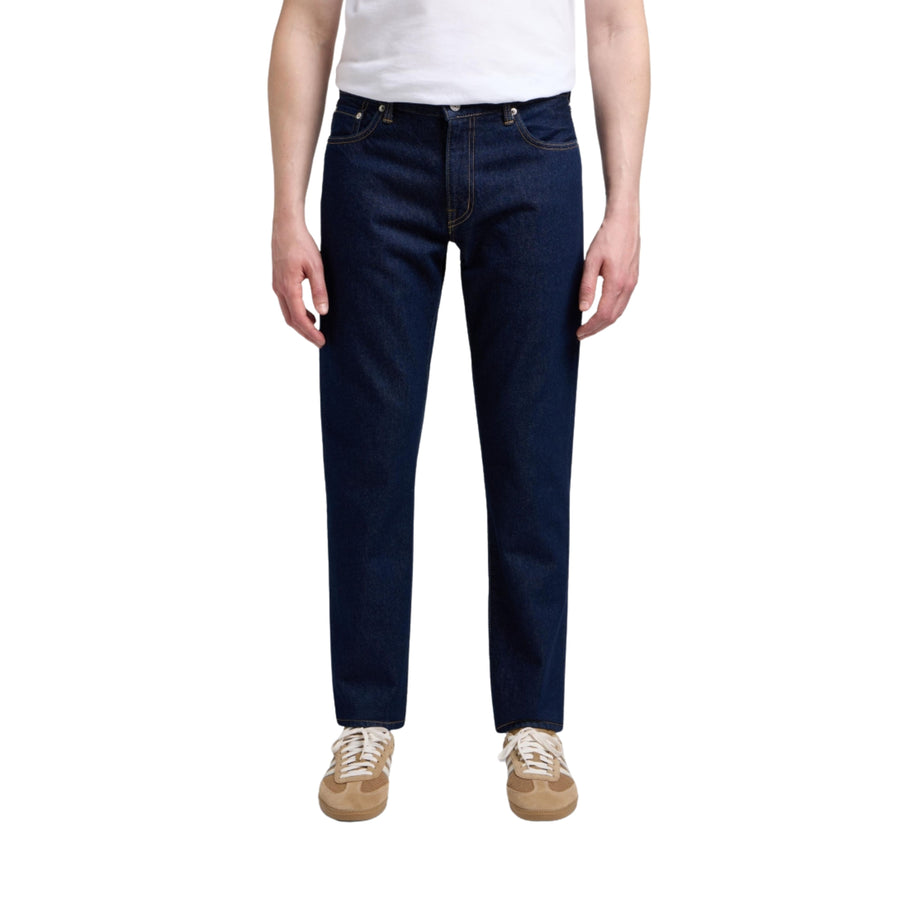 EDWIN Regular Tapered Blue Rinsed Jeans