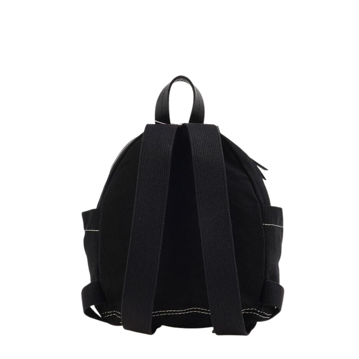 Vivienne Westwood George Small Black Rucksack