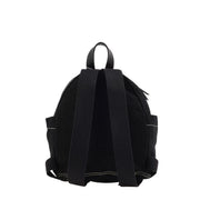 Vivienne Westwood George Small Black Rucksack