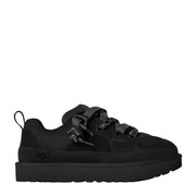 UGG Men's Lo Lowmel Black Trainers
