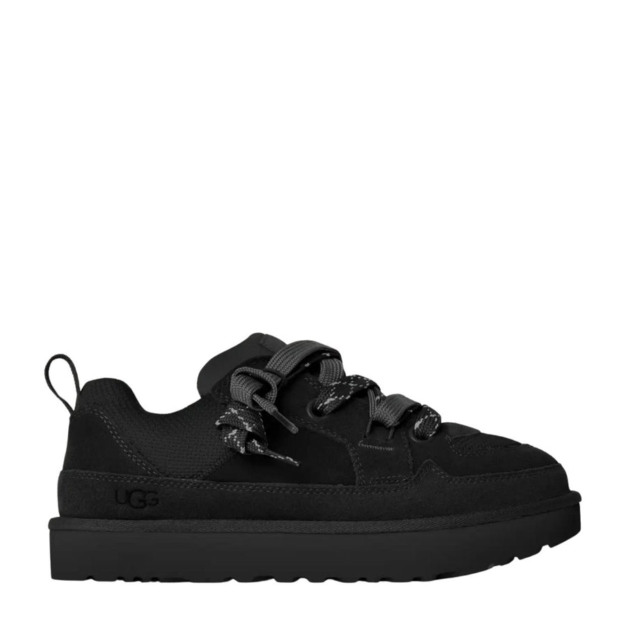 UGG Men's Lo Lowmel Black Trainers