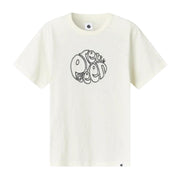 Pretty Green Griggs Stitch Logo Stone T-Shirt