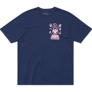 EDWIN Soba Yasube Navy T-Shirt