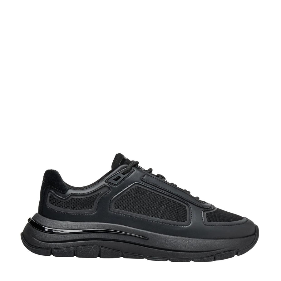 Mallet London Alton Black Out Trainers