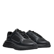 Mallet London Alton Black Out Trainers