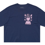 EDWIN Soba Yasube Navy T-Shirt