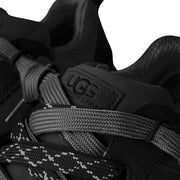 UGG Men's Lo Lowmel Black Trainers