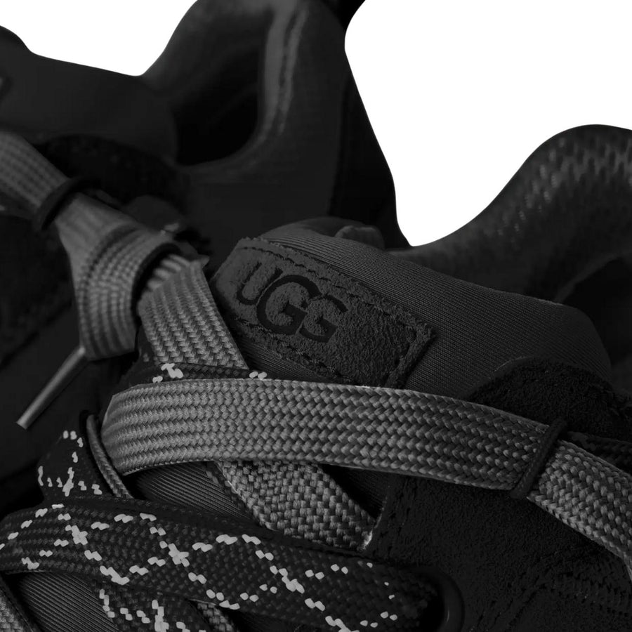 UGG Men's Lo Lowmel Black Trainers