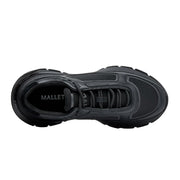 Mallet London Alton Black Out Trainers