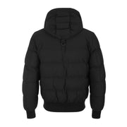 Moose Knuckles Soho Down Black Jacket