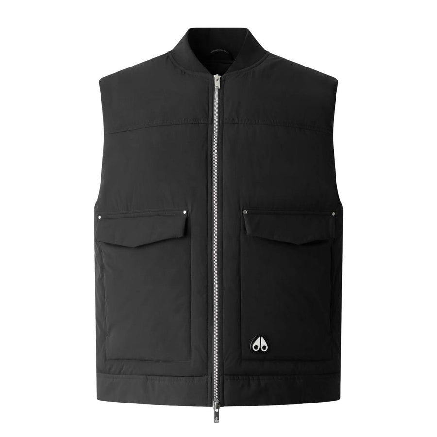 Moose Knuckles Brixton Down Hoodie Gilet